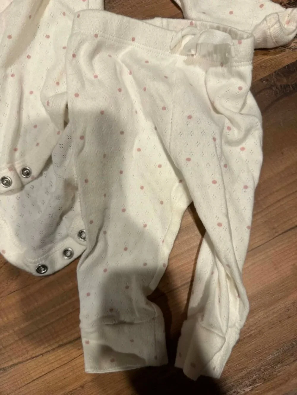 Baby Girl Gap Outfit 0-3 Months
